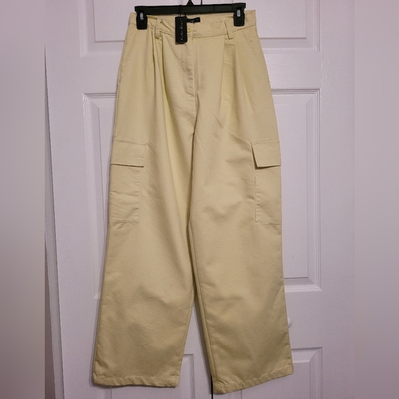 Hunter & Brown Cargo Pants, Sz M, NWT - Picture 4 of 7